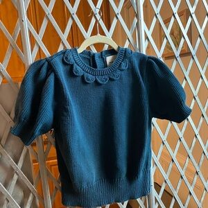 Misha And Puff Ellie Short Sleeve Pullover